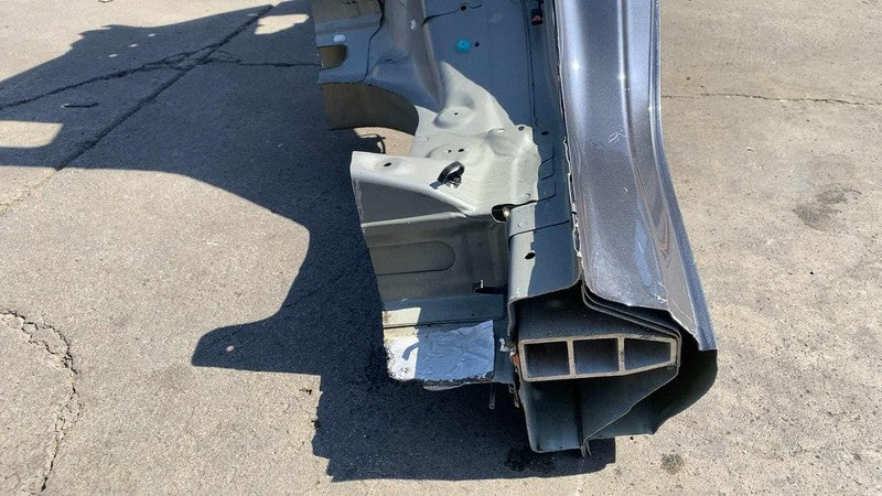 ⭕ 2017-2020 Tesla Model 3 Rear Left Quarter Panel Structural Cutout LH Gray PMNG