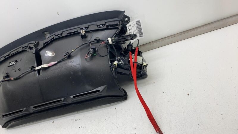 105022300B ⭕16-20 Tesla Model X Front Bumper End Carrier Radiator Core Support 1050223-00-B