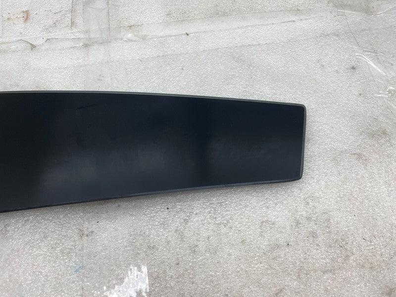 14941 ⭕ 2012-2015 Tesla Model S MS Right B-Pillar Molding Applique Glass Trim Cover RH