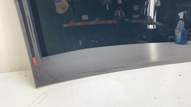 ⭕ 17-19 Model 3 Middle Panoramic Sunroof Fixed Roof Glass Moonroof 146