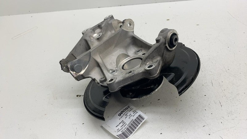 31681851 ⭕ 2021-2023 Polestar 2 Front Rear Left Spindle Knuckle w/ Wheel Hub FWD 31681851