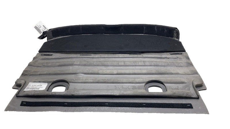 2013-2018 Ford C-Max Rear Trunk Storage Boot Cargo Deck Mat Carpet Floor Liner