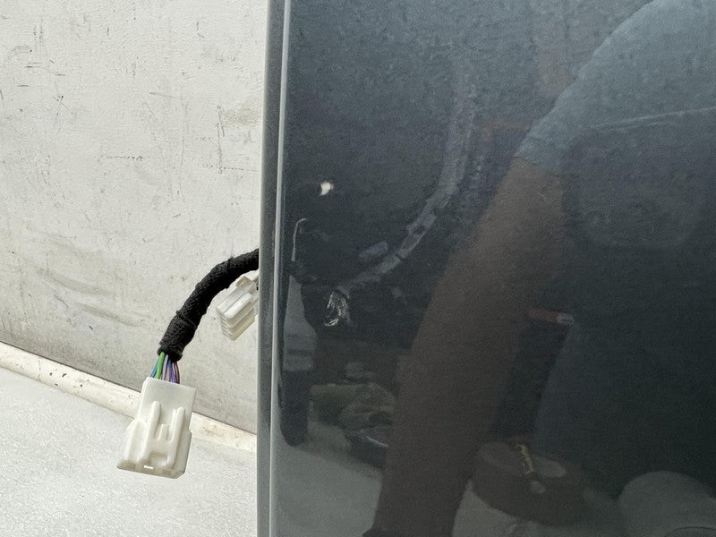 2012-2015 Tesla Model S Front Driver Side Door Shell Panel Left LH Gra