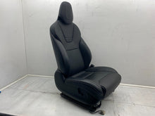 ⭕ 2017-2020 Tesla Model S Front Passenger Side 1st Row Seat Black Right RH Assy