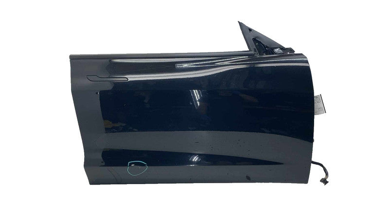 ⭕ 2021-2023 Tesla Model 3 Front Passenger Side Door Shell Panel Right Black PBSB