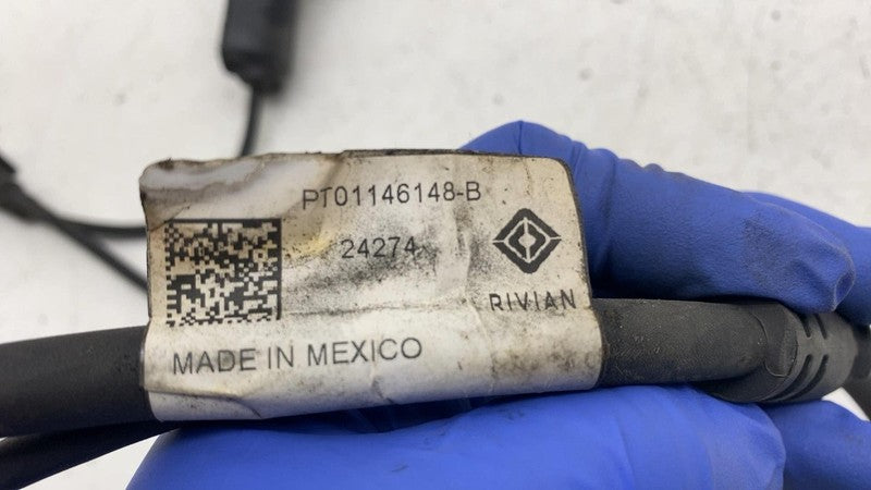 PT01146148 B ⭕ 2025 Rivian R1S Rear Left Caliper Height Level ABS Wiring Loom LH PT01146148-B