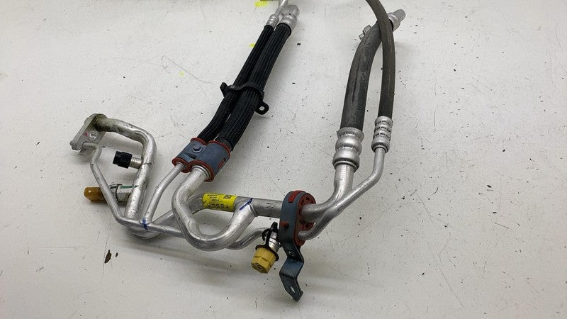 109215700F ⭕ 2017-2023 Tesla Model 3 M3 A/C Conditioner Suction Hose Pipe Line 1092157-00-F