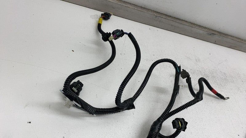 ⭕17-21 Model 3 Front Bumper Park Assist Sensor Wiring Harness Cable 10