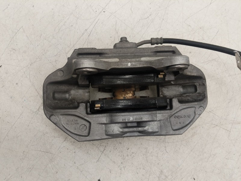 ⭕20-24 Model Y MY Front Driver Side Caliper w/ Brake Hose Line Left 11