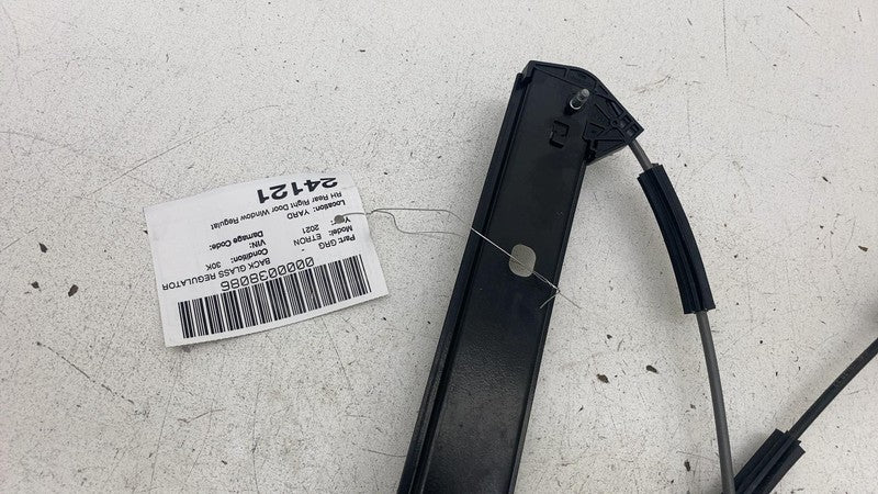 4KE839462 ⭕ 2019-2023 Audi e-Tron Rear Side Door Window Regulator & Motor Right 4KE839462