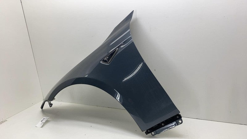 ⭕ 2012-2020 Tesla Model S Front Driver Side Fender Shell Panel Left LH Gray PMTG
