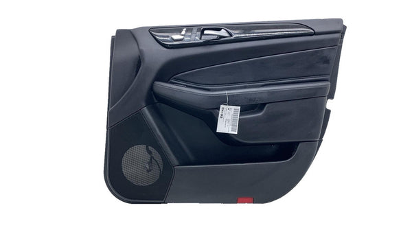2016-2019 Mercedes-Benz GLE350 Front Passenger Side Door Panel Trim Cover Right