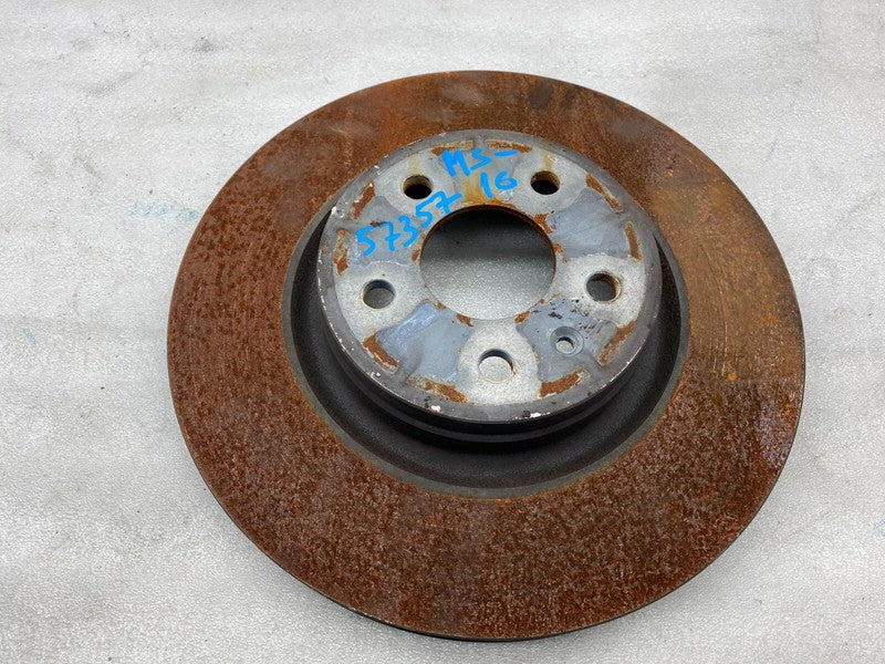 ⭕2016-2020 Tesla Model S MS Rear Left or Right Brake Disc Rotor Assemb