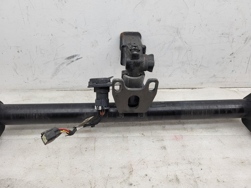 ⭕ 16-20 Model X Rear Trailer Tow Hitch with Adapter Reciever Module 10