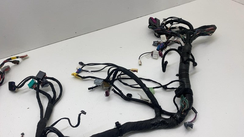 ⭕12-15 Tesla Model S Dashboard Instrument Panel Wiring Harness Wire 10