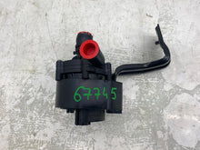 ⭕ 16-20 Model S Electric Auxiliary Coolant Raven Water Pump Front 1490099-00-A