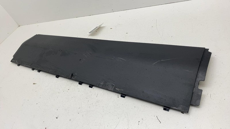 PT00742033A ⭕ 2025 Rivian R1S Passenger Side Rocker Molding Cover Panel Right PT00742033-A