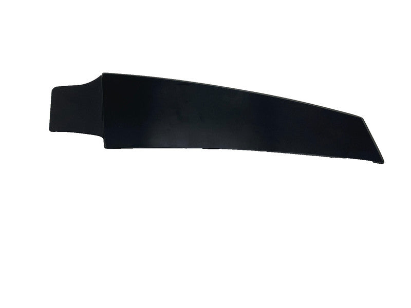 14942 ⭕ 2012-2015 Tesla Model S Driver Side B-Pillar Molding Applique Glass Trim Left