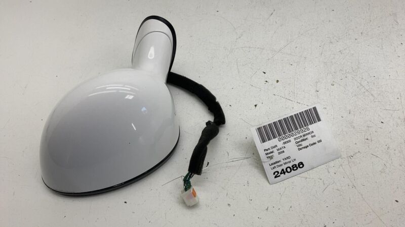 2006-2015 Mazda MX-5 Miata Front Left Side Door Side View Mirror Assembly OEM