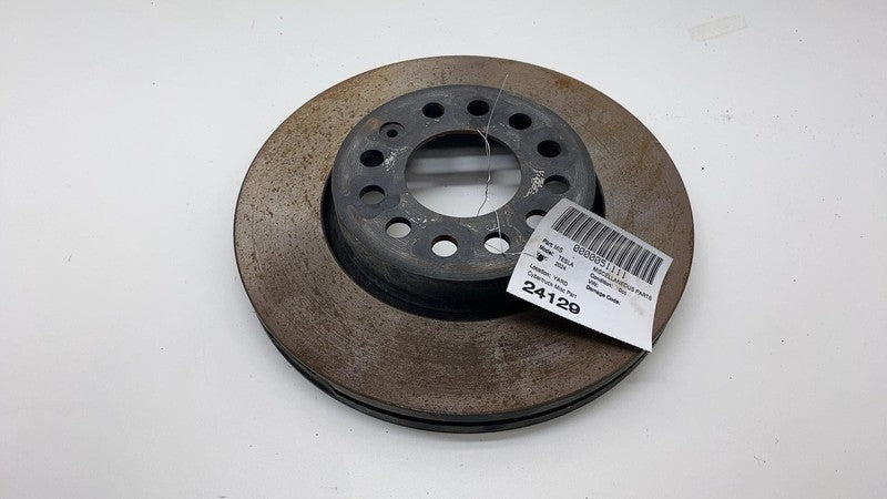 181743299G 2024-2025 Tesla Cybertruck Left or Right Disc Disk Brake Rotor Assembly OEM
