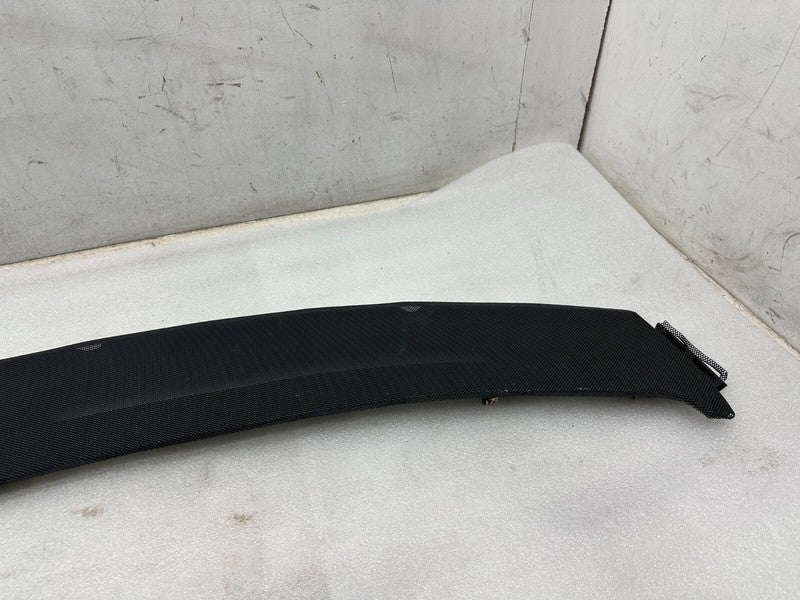 ⭕2012-2020 Tesla Model S MS Dash Dashboard Defroster Air Vent Speaker Trim Panel