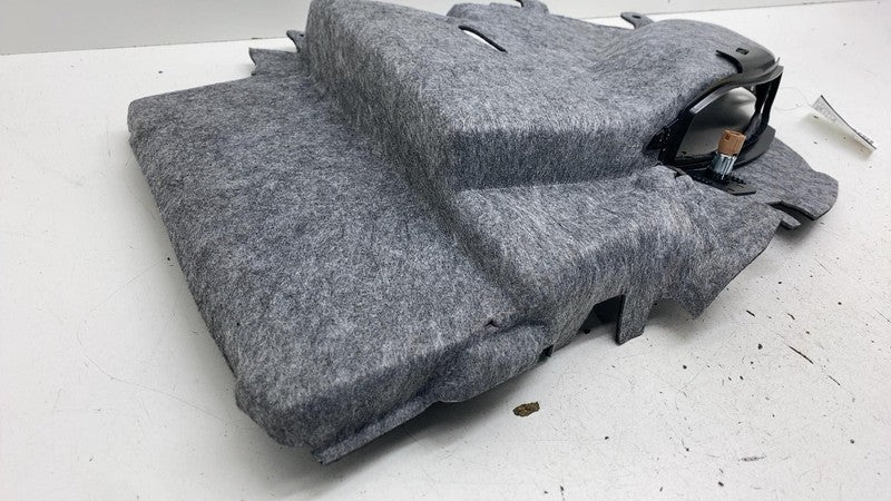 ⭕ 16-20 Tesla Model X Rear Left Trunk Side Luggage Compartment Trim Ma