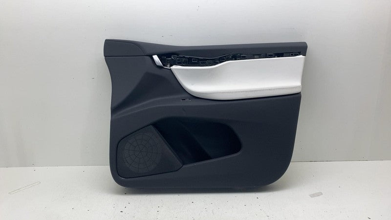 ⭕ 2016-2020 Model X Front Right Interior Door Panel Trim Card Cover 10