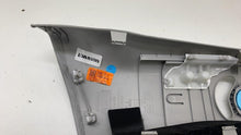 ⭕ 20-23 Model Y Driver Side B-Pillar Upper Trim Cover Panel Left LH 1666820-00-B