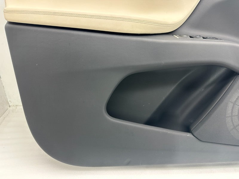 ⭕ 2016-2020 Tesla Model X MX Front Left Door Panel Trim Card Cover 105