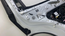 ⭕ 16-24 Tesla Model X Rear Driver Side Falcon Door Shell Panel Left White - PPSW