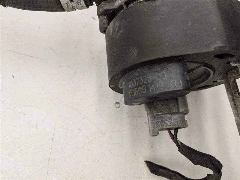 ⭕16-20 Tesla Model X MX Cooling System Auxiliary Coolant Water Pump 10