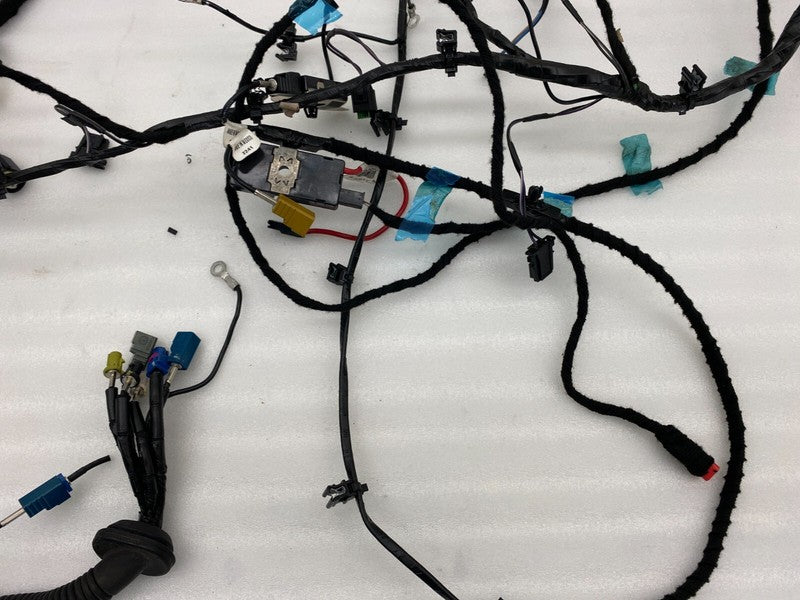 1448944-00-C 12-20 Model S Rear Trunk Tailgate Hatch Liftgate Wire Harness Cable 1448944-00-C