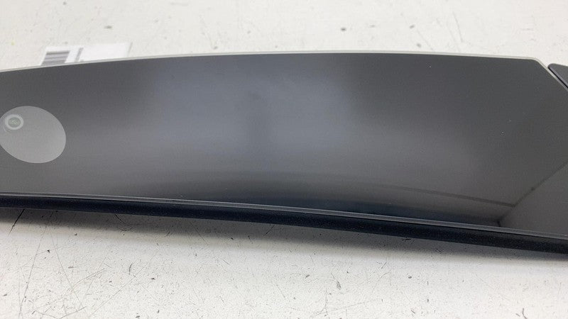 1100437-00-C ⭕ 2017-2023 Tesla Model 3 Left B-Pillar Applique Glass Trim Molding 1100437-00-C