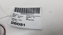 ⭕ 19-24 Porsche Cayenne Center Console Arm Rest Trim Cover w/ Harness 9Y0863475B