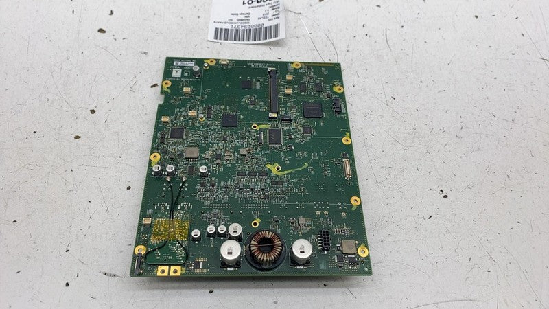 ⭕ 12-18 Tesla Model S MS Media Control Unit Tegra MCU-1 Motherboard 10