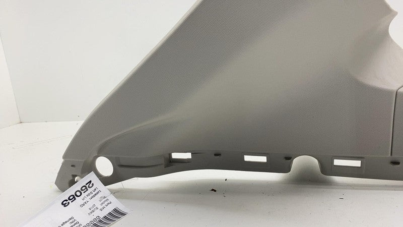 94015FL110 ⭕ 18-23 Subaru XV Crosstrek Rear Left D-Pillar Upper Quarter Trim RH 94015FL110