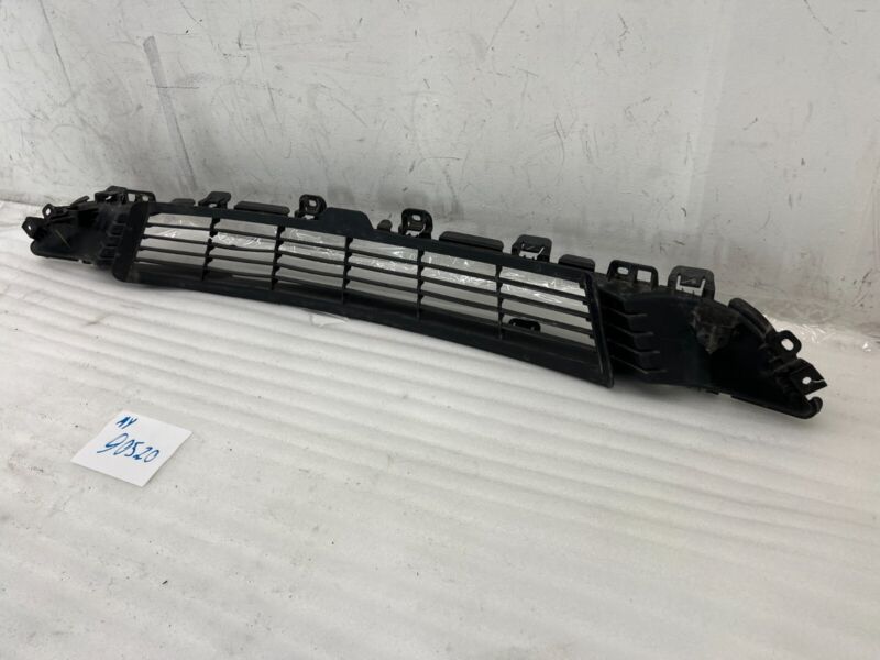 ⭕ 2020 2021 2022 2023 Tesla Model Y Front Bumper Lower Center Grille Fascia OEM