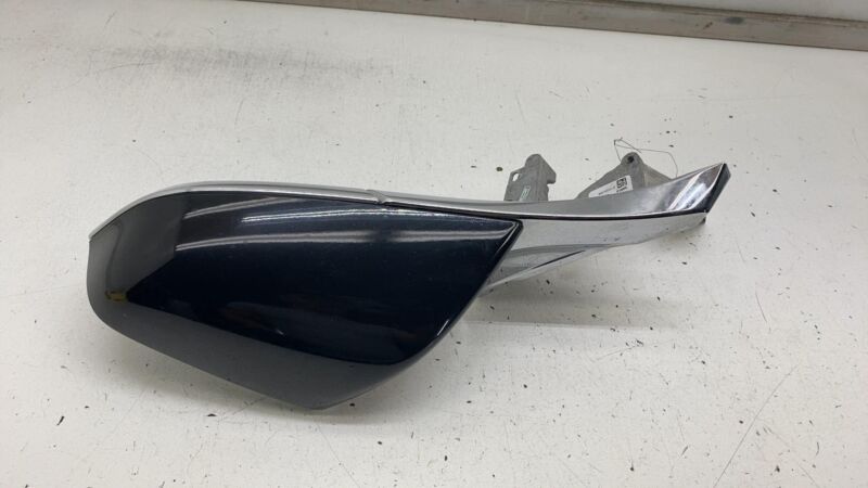 2012-2015 Tesla Model S Front Left Exterior Rear View Door Mirror Black - PBSB