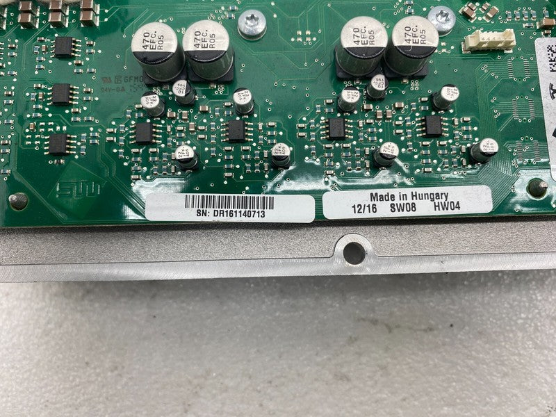 100616301D ⭕ 12-20 Tesla Model S MS Premium MCU Audio Amplifier Board Assembly 1006163-01-D