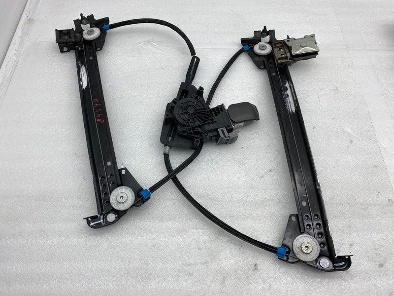 6006651 00 L ⭕ 12-20 Model S Front Passenger Door Window Regulator & Motor Right 6006651-00-L