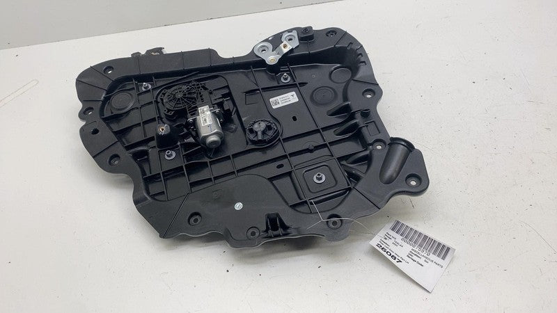 190814200A ⭕ 24-25 Tesla Model 3 Rear Left Door Window Glass Regulator & Motor 1908142-00-A