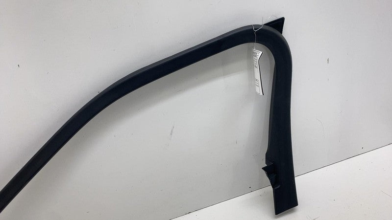 31696221 ⭕ 21-23 Polestar 2 Front Passenger Right Door Window Frame Trim Cover 31696221