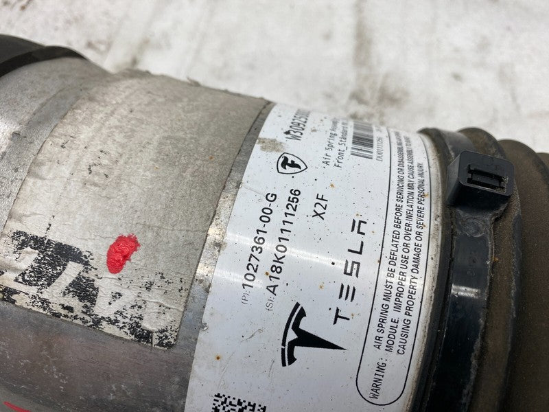 102736100G ⭕ 16-20 Model X Front Left or Right Air Suspension Shock Absorber 1027361-00-G