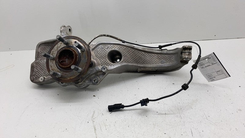 ⭕️ 12-15 Model S Front Left Spindle Knuckle Hub + ABS Sensor RWD LH 10