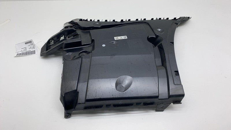 51129498618 2021-2023 BMW 530e B46X Rear Passenger Side Bumper Mount Support Bracket Right