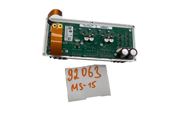 ⭕ 12-20 Tesla Model S MS Premium MCU Audio Amplifier Board Assembly 1006163-01-D