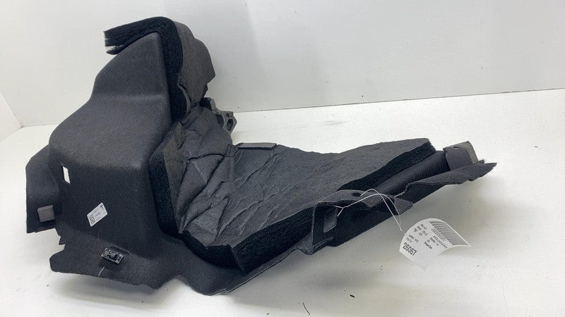 ⭕ 24 25 Tesla Model 3 Rear Left Trunk Side Boot Trim Carpet Cover 1731