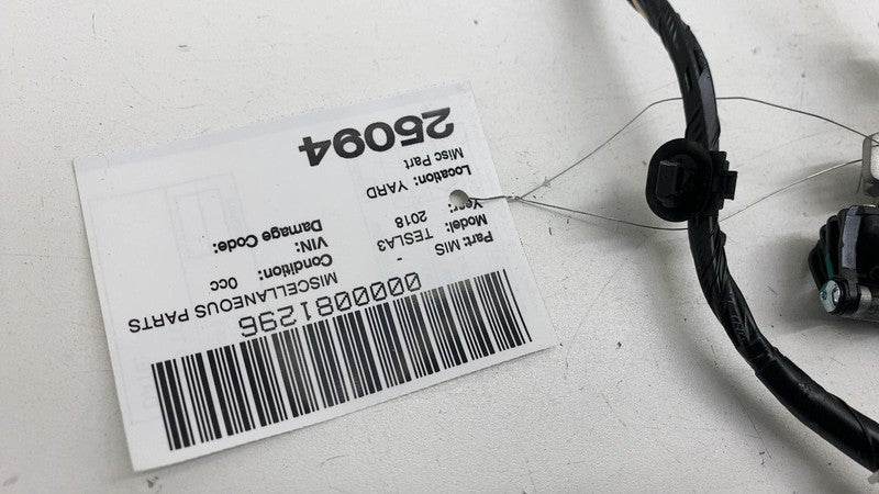 ⭕17-23 Model 3 Front Windshield Adjustable Triple Camera w/ Harness 10