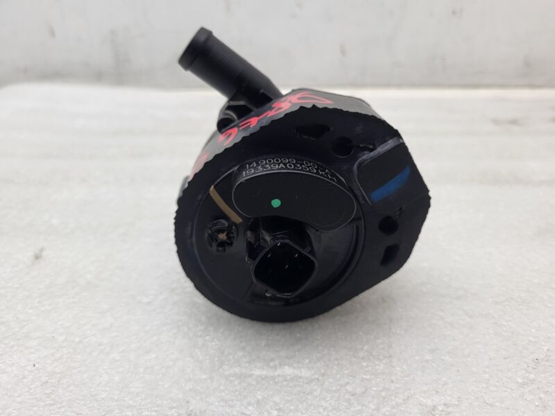 2016-2020 Tesla Model S MS Electric Auxiliary Coolant Raven Water Pump RWD Front