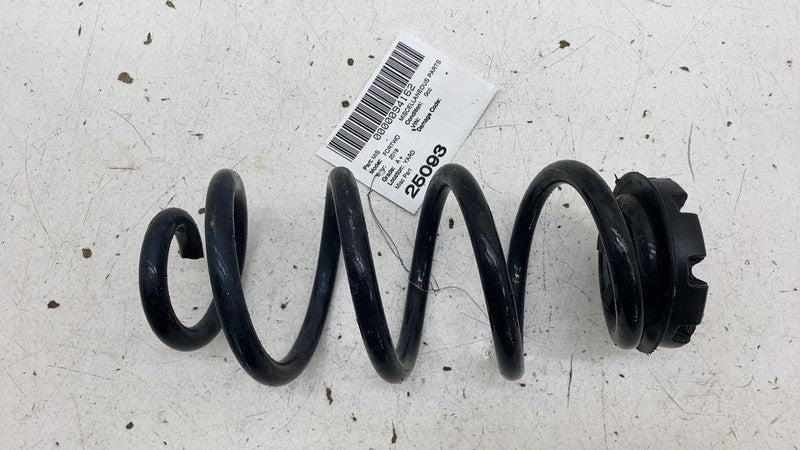 ⭕ 2019 Smart EQ Fortwo Left or Right Side Suspension Coil Spring OEM